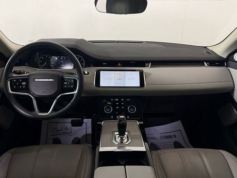 Used 2023 Land Rover Range Rover Evoque SE image 23