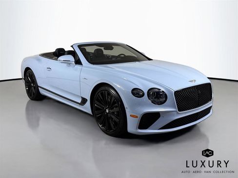 Used 2022 Bentley Continental GT Speed image 4