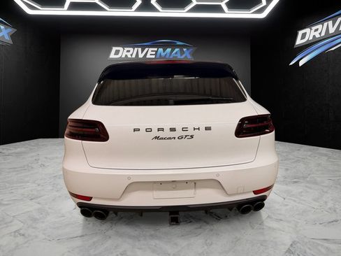 Used 2018 Porsche Macan GTS AWD/4WD image 6
