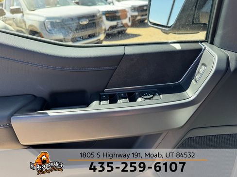 New 2026 Ford F150 XLT w/ Equipment Group 302A MID image 16