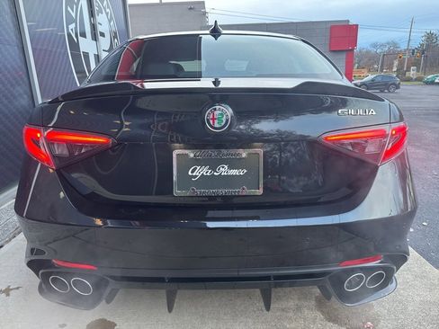 New 2024 Alfa Romeo Giulia Quadrifoglio w/ Active Assist Plus Package image 6