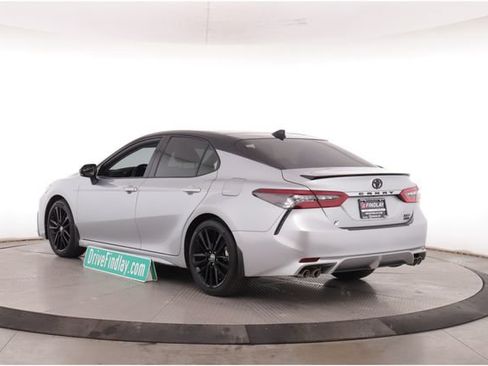 Used 2023 Toyota Camry XSE w/ Cold Weather Package AWD/4WD image 8