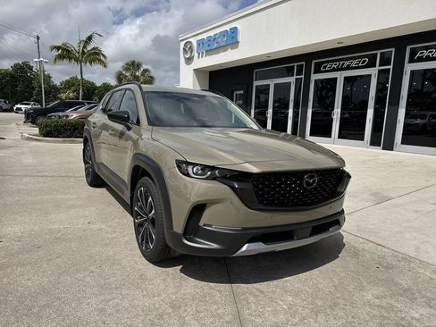 New 2026 MAZDA CX-50 2.5 Turbo w/ Premium Plus Pkg AWD/4WD image 7