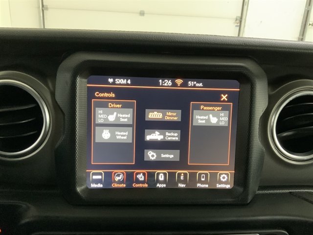 Used 2023 Jeep Gladiator Rubicon AWD/4WD image 35