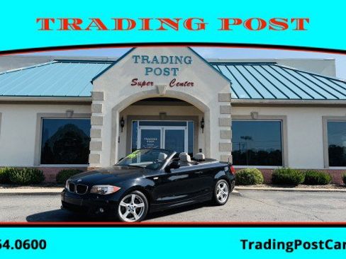 Used 2013 BMW 128i Convertible RWD image 1