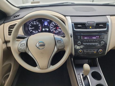 Used 2015 Nissan Altima 2.5 S w/ Power Driver Seat Package FWD image 22