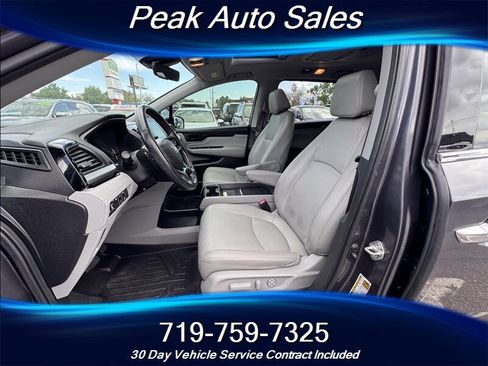 Used 2018 Honda Odyssey Elite image 15