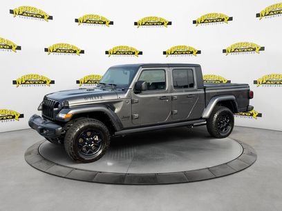 Used 2023 Jeep Gladiator Willys