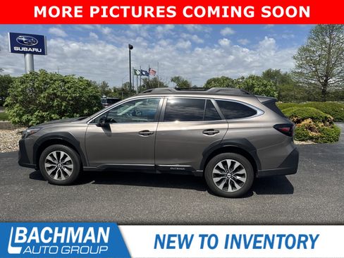 Certified 2023 Subaru Outback Limited XT image 9