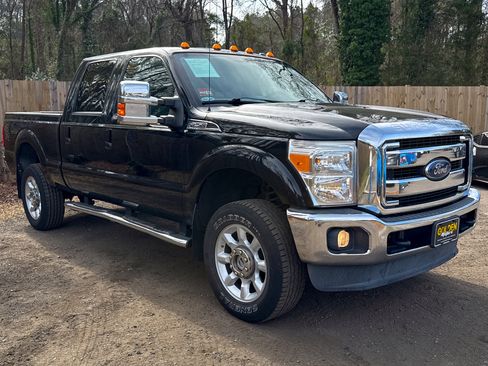 Used 2016 Ford F250 Lariat w/ Lariat Ultimate Package image 21