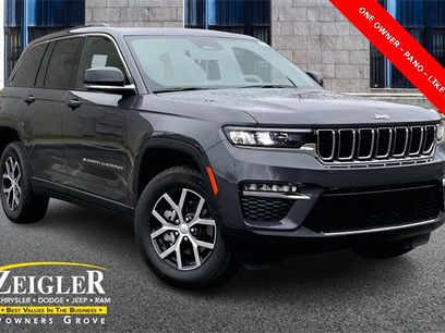 Used 2025 Jeep Grand Cherokee Limited