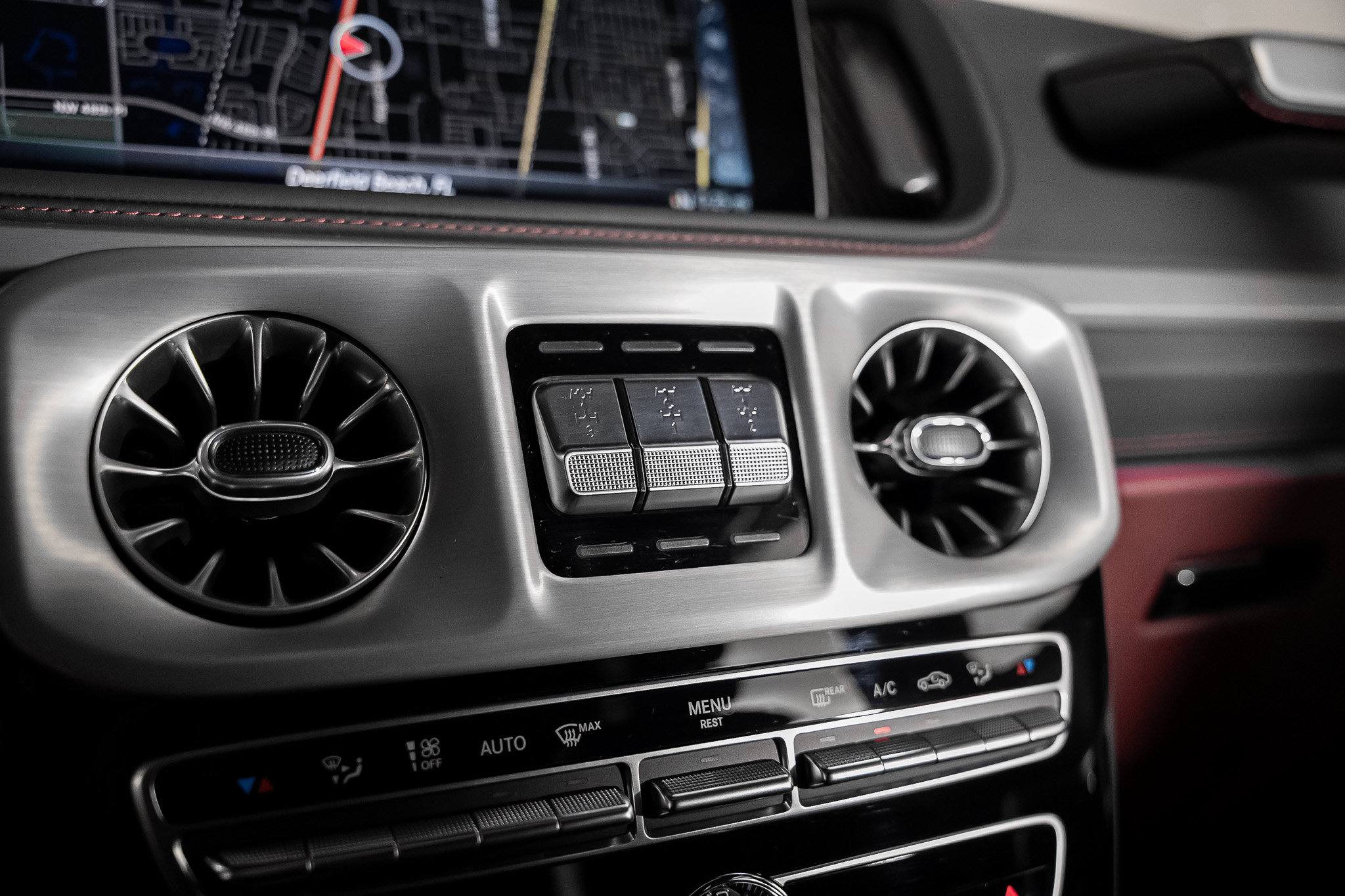 Used 2024 Mercedes-Benz G 63 AMG Squared image 51