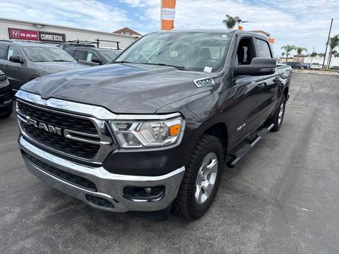Used 2023 RAM 1500 Big Horn RWD image 1