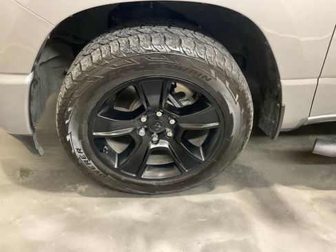 Used 2021 RAM 1500 Lone Star RWD image 6