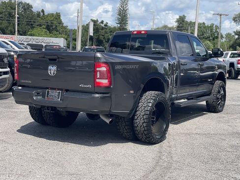 Used 2021 RAM 3500 Big Horn w/ Level 2 Equipment Group AWD/4WD image 21