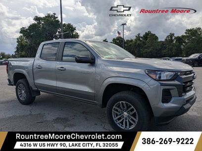 Used 2024 Chevrolet Colorado LT