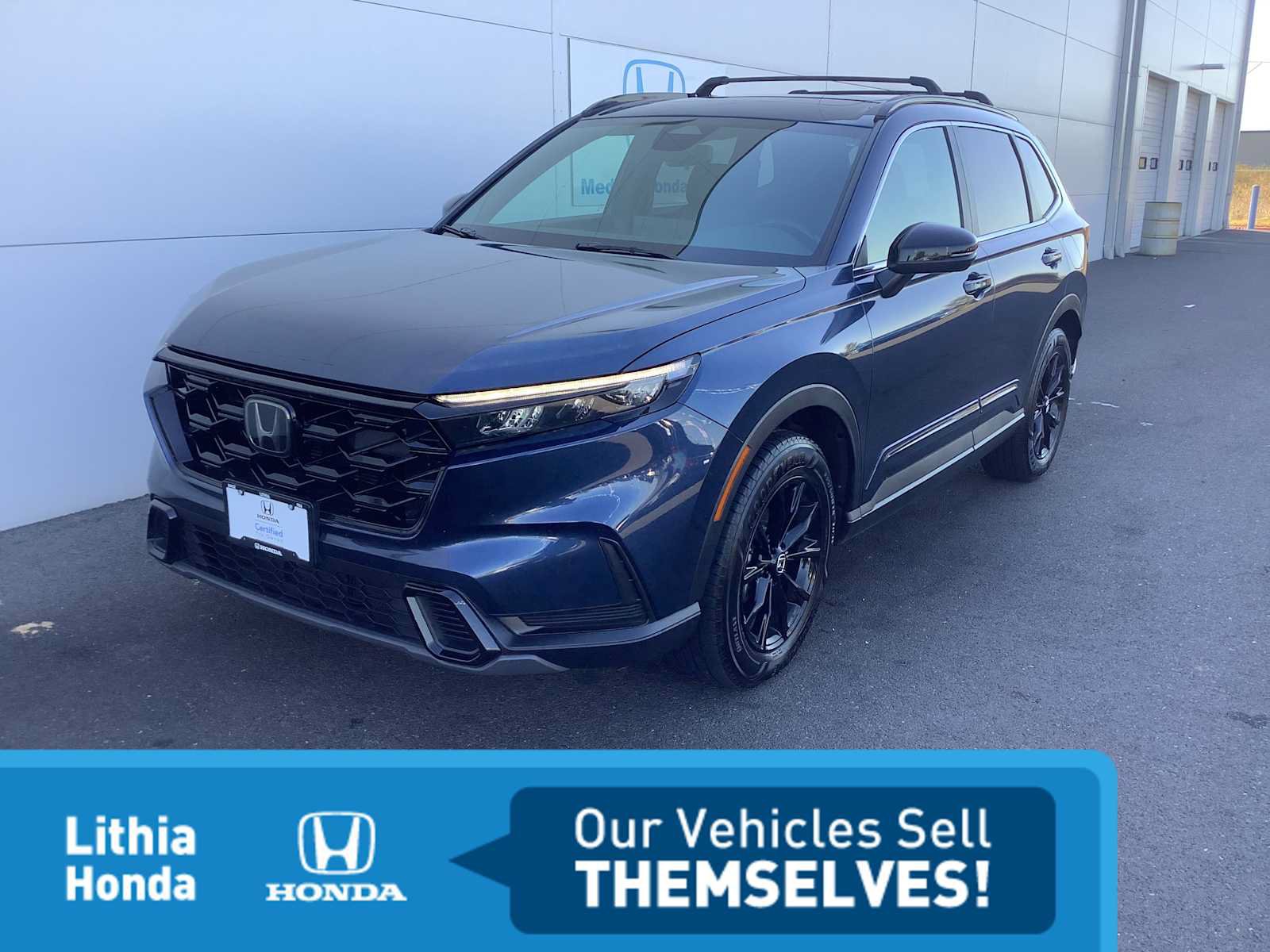 Used 2023 Honda CR-V Sport image 1