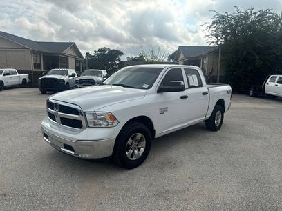 Used 2023 RAM 1500 Classic SLT w/ Trailer & Traction Group
