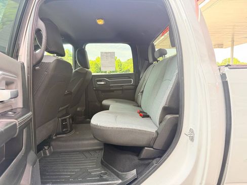 Used 2021 RAM 3500 Big Horn AWD/4WD image 35