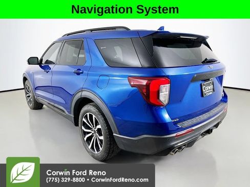 Certified 2020 Ford Explorer ST AWD/4WD image 5