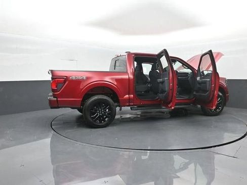 New 2026 Ford F150 XLT w/ Equipment Group 302A MID AWD/4WD image 24