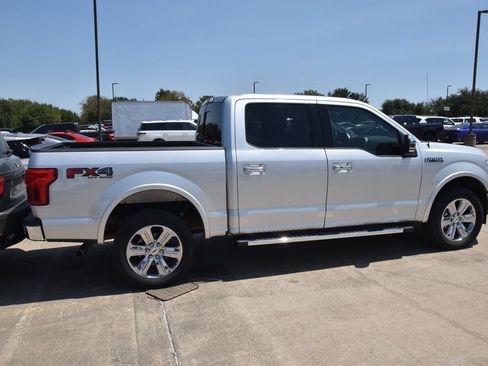 Used 2019 Ford F150 Lariat AWD/4WD image 6