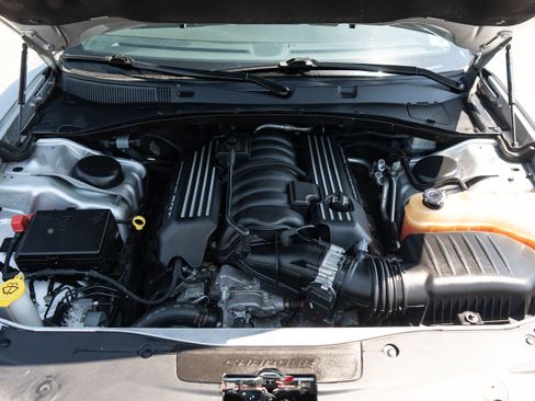 Used 2019 Dodge Charger Scat Pack w/ Stars & Stripes Edition RWD image 46