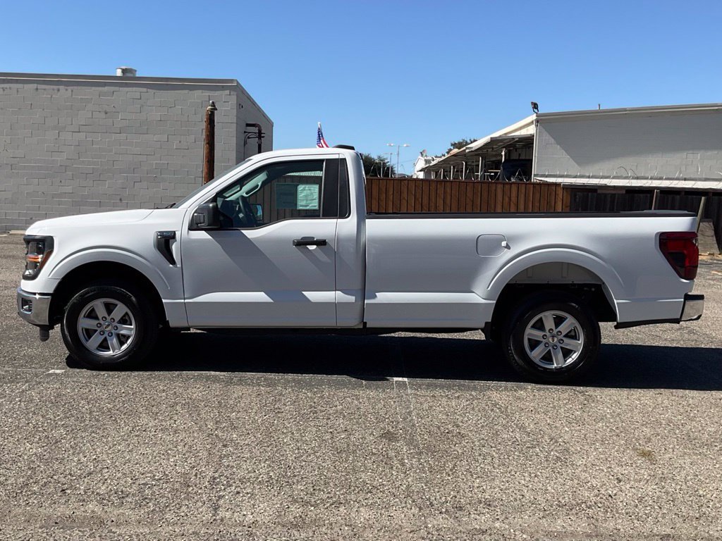 New 2026 Ford F150 XL w/ Equipment Group 103A High RWD image 3