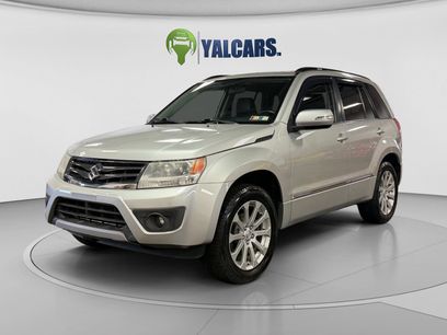 Used 2013 Suzuki Grand Vitara Limited