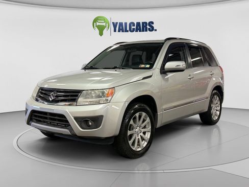 Used 2013 Suzuki Grand Vitara Limited AWD/4WD image 1