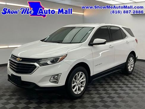 Used 2019 Chevrolet Equinox LT image 1