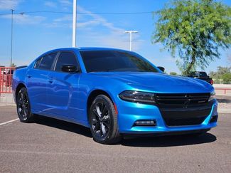 Used 2023 Dodge Charger SXT w/ Blacktop Package AWD/4WD video 3