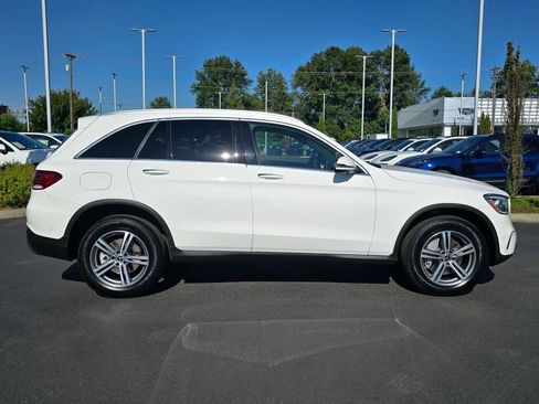 Used 2020 Mercedes-Benz GLC 300 4MATIC image 6