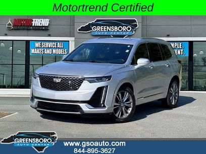 Used 2020 Cadillac XT6 Premium Luxury