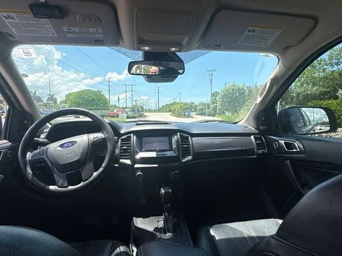Used 2019 Ford Ranger Lariat w/ Equipment Group 501A Mid RWD image 18