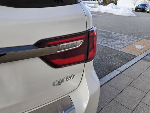 Certified 2023 INFINITI QX80 Premium Select w/ Cargo Package image 14