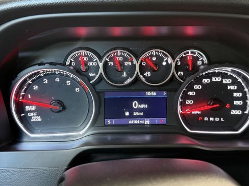 Used 2021 Chevrolet Silverado 1500 RST w/ True North Edition Plus AWD/4WD image 10