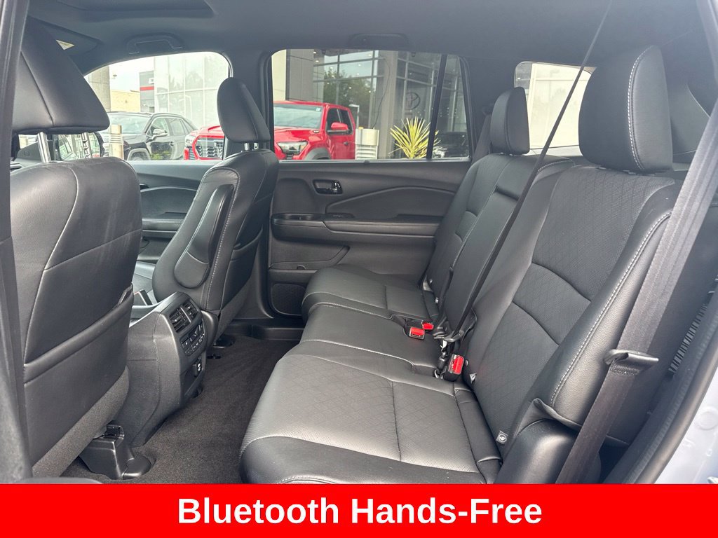 Used 2022 Honda Passport Elite image 13