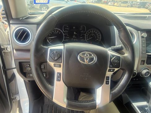 Used 2021 Toyota Tundra Limited AWD/4WD image 11