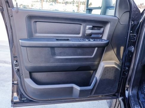 Certified 2024 RAM 3500 Tradesman AWD/4WD image 22