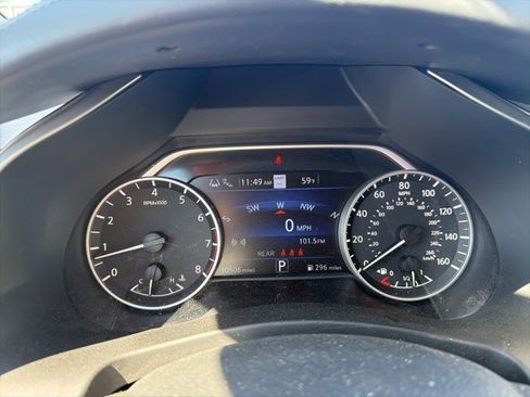 Certified 2023 Nissan Murano SL w/ Cargo Package image 11