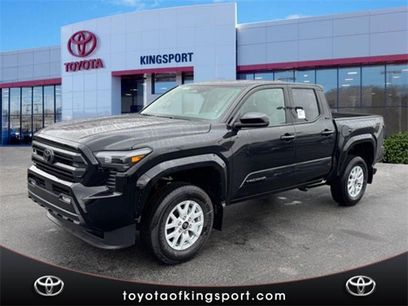 New 2025 Toyota Tacoma SR5