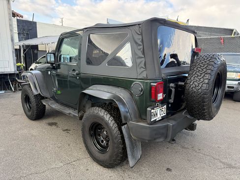 Used 2011 Jeep Wrangler Sport image 3