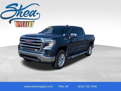 Certified 2021 GMC Sierra 1500 SLE