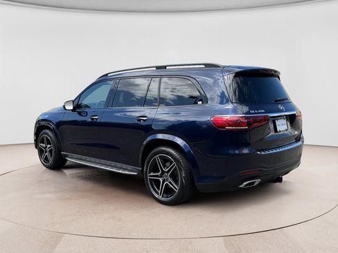 Used 2022 Mercedes-Benz GLS 450 4MATIC image 3