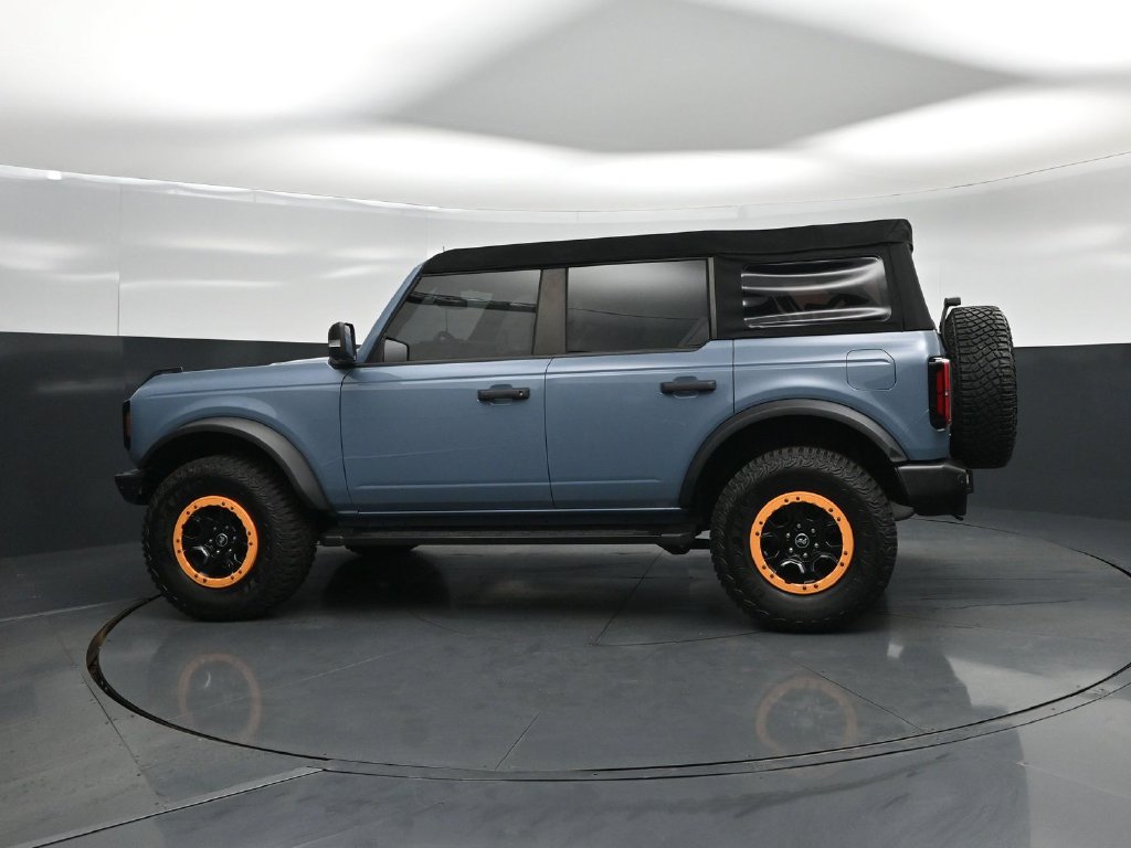 Used 2024 Ford Bronco Wildtrak AWD/4WD image 25