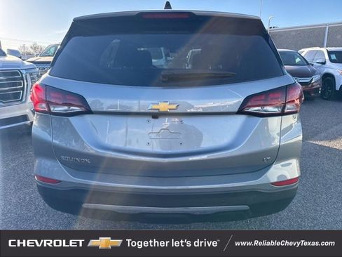 Used 2023 Chevrolet Equinox LT image 6