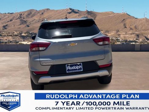 Used 2025 Chevrolet TrailBlazer LT w/ Convenience Package FWD image 5