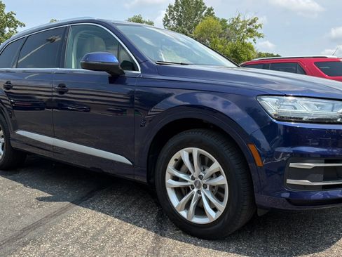 Used 2019 Audi Q7 2.0T Premium Plus w/ Premium Plus Package AWD/4WD image 13