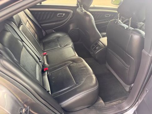 Used 2014 Ford Taurus SEL w/ Equipment Group 201A image 8